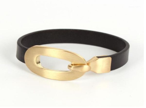 bangle retro punk style korean version of the simple cow leather hook female bracelet15862692, Black
bangle retro punk style korean version of the simple cow leather hook female bracelet15862692, Black