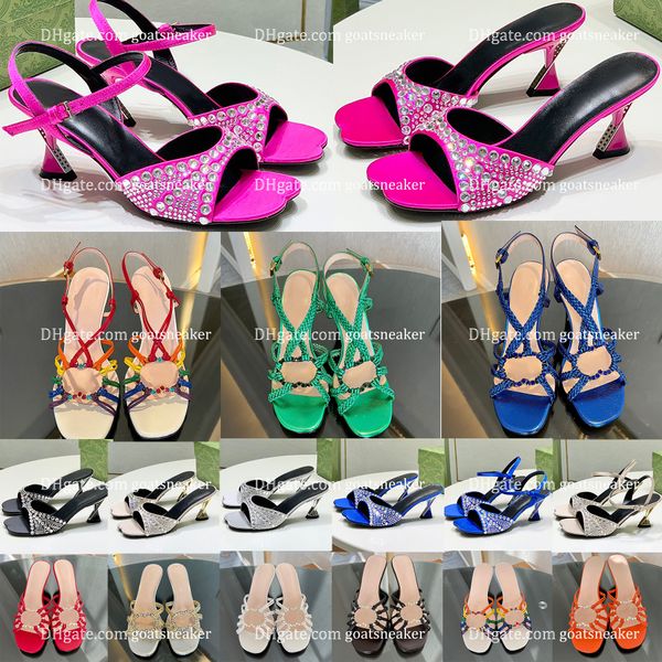 slide sandal with crystals designer woman g sandals slippers womens luxury fashion causal designer shoes crystals nojum high heel sandal sli, Black
slide sandal with crystals designer woman g sandals slippers womens luxury fashion causal designer shoes crystals nojum high heel sandal sli, Black