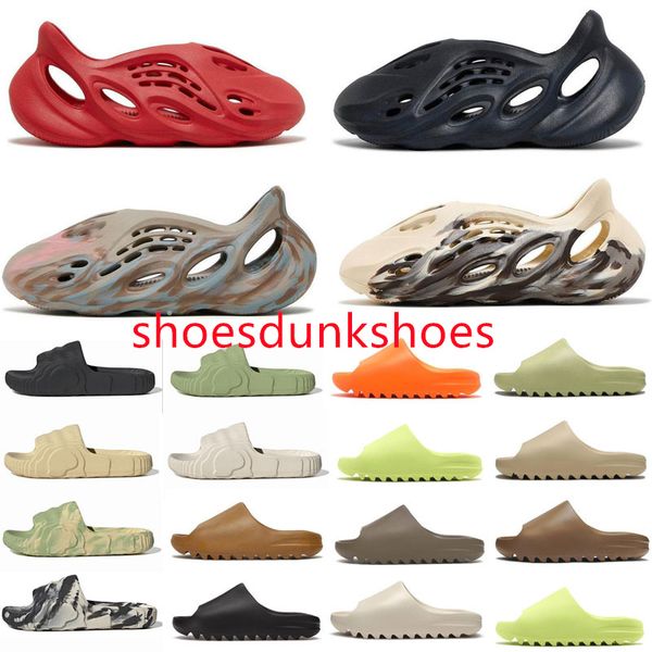 2023 slides slippers desert sand summer brown flat mens women beach resin slide sandal graffiti bone rubber mxt moon gray mineral blue vermi, Black
2023 slides slippers desert sand summer brown flat mens women beach resin slide sandal graffiti bone rubber mxt moon gray mineral blue vermi, Black