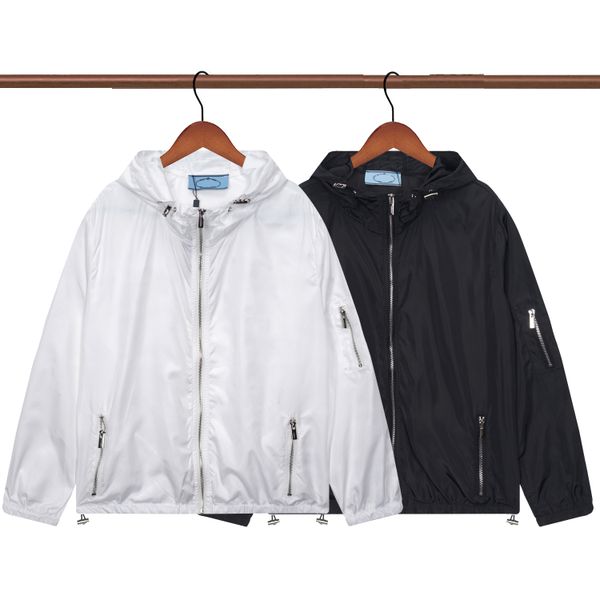 2023 summer men's lady sunscreen jacket triangle print sport hoodies streetwear paris outdoor sun proof windbreaker sunscreen clothing, Black;brown
2023 summer men's lady sunscreen jacket triangle print sport hoodies streetwear paris outdoor sun proof windbreaker sunscreen clothing, Black;brown