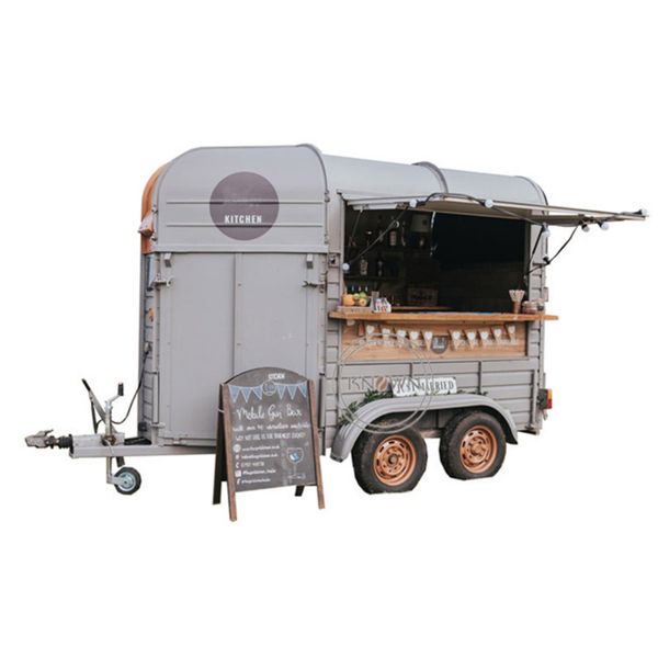 horse box type customized food truck cart mobile pizza coffee vending trailer for sale
horse box type customized food truck cart mobile pizza coffee vending trailer for sale