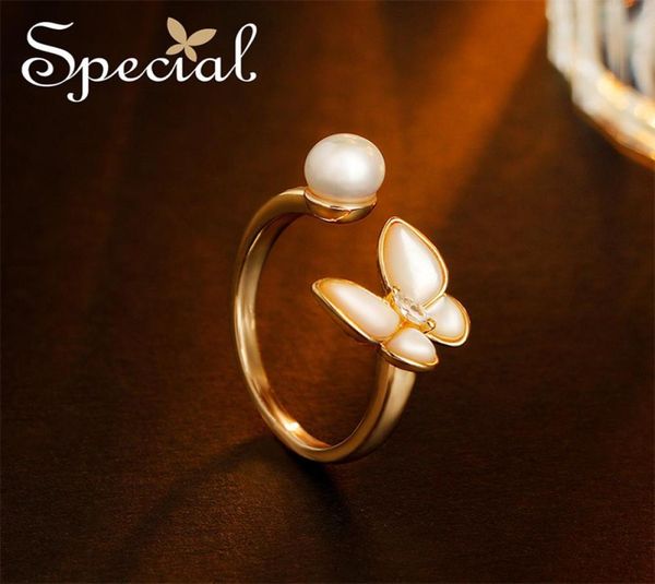 special female niche design fashion personality open ring fairy girl butterfly 2021 wave s1869r6610277, Silver
special female niche design fashion personality open ring fairy girl butterfly 2021 wave s1869r6610277, Silver