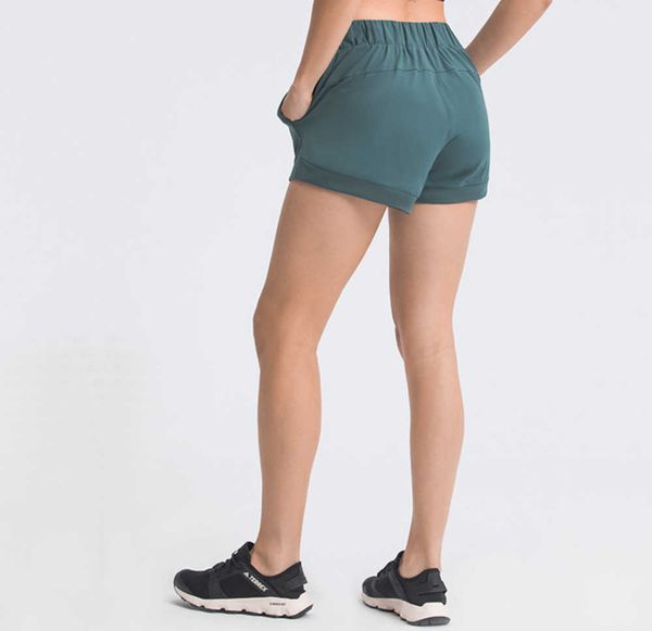 l-2022 women sports shorts casual yoga pant cinchable drawcords short soft fabric running sweatpants fitness training trousers nake-feeling
l-2022 women sports shorts casual yoga pant cinchable drawcords short soft fabric running sweatpants fitness training trousers nake-feeling