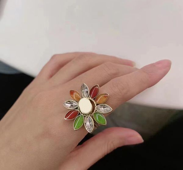 ring 2023 designer crystal detachable open ring g brand flower rings for women fashion crystal gold plated jewelry ring, Silver
ring 2023 designer crystal detachable open ring g brand flower rings for women fashion crystal gold plated jewelry ring, Silver
