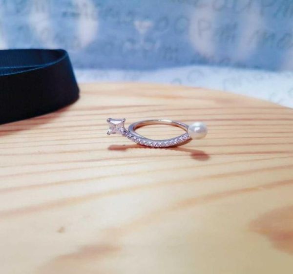 hef jewelry original smile balance pearl ring female one word ring 925 sterling silver1200618, Silver
hef jewelry original smile balance pearl ring female one word ring 925 sterling silver1200618, Silver