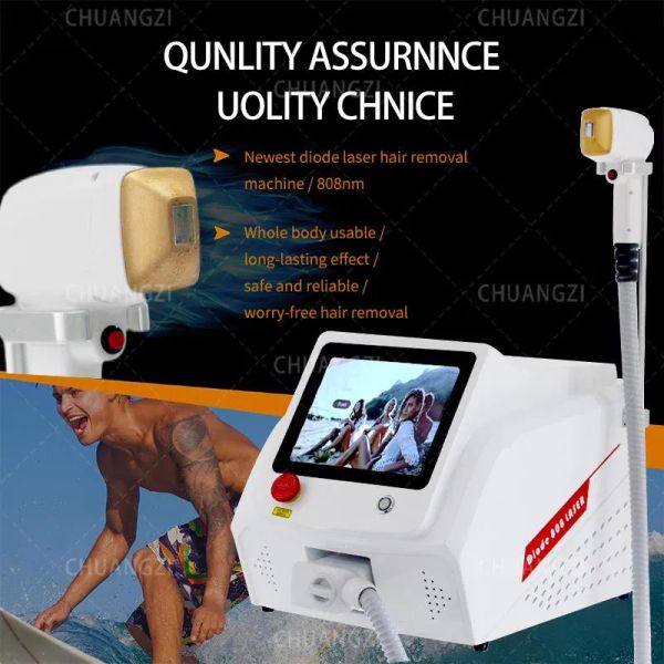beauty instrument 2000w diode laser 755 808 1064nm wavelength hair removal machine cooling head painless epilator facial body hair
beauty instrument 2000w diode laser 755 808 1064nm wavelength hair removal machine cooling head painless epilator facial body hair