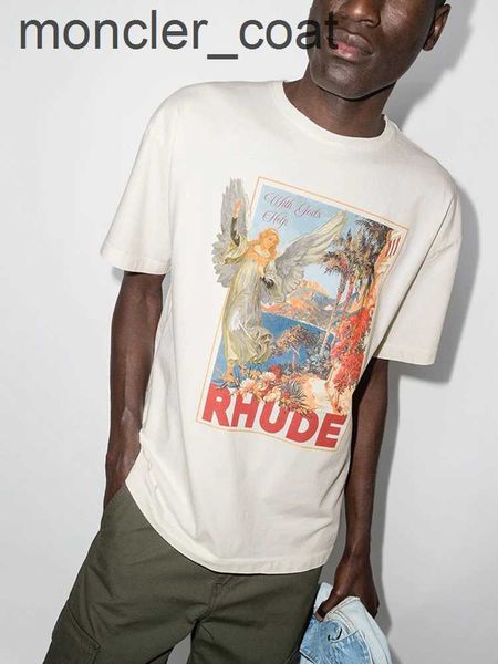 men's hoodies sweatshirts 2023ss rhude flying angel with gods help fashion print t shirt summer men women high street short sleeve cott, Black
men's hoodies sweatshirts 2023ss rhude flying angel with gods help fashion print t shirt summer men women high street short sleeve cott, Black