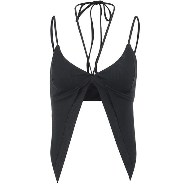 women's tanks & camis knitted hollowed out inner strap vest for summer women's clothing, niche design, spicy girl with exposed nav, White
women's tanks & camis knitted hollowed out inner strap vest for summer women's clothing, niche design, spicy girl with exposed nav, White