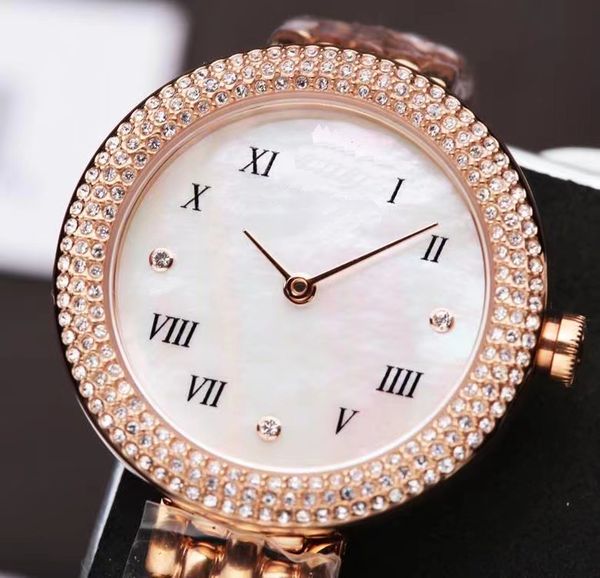 2023 womens quartz watch strap blue sapphire wristwatches super montre de luxe watches am1, Black;brown
2023 womens quartz watch strap blue sapphire wristwatches super montre de luxe watches am1, Black;brown