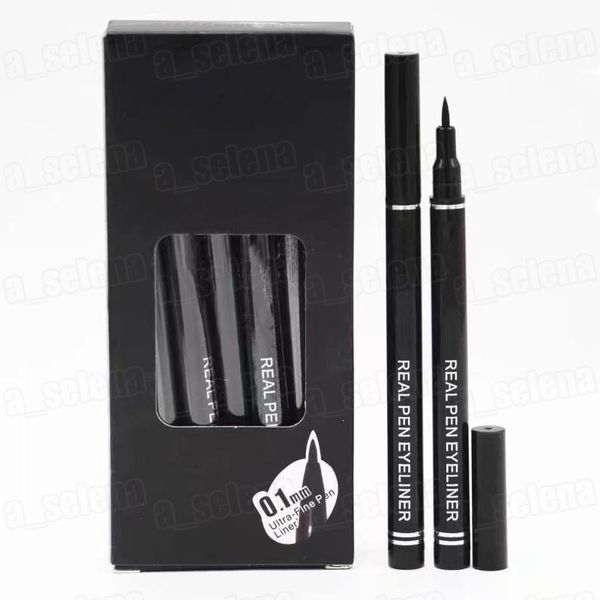 brand eye makeup real pen eyeliner black waterproof long lasting liquid eye liner with seald package
brand eye makeup real pen eyeliner black waterproof long lasting liquid eye liner with seald package