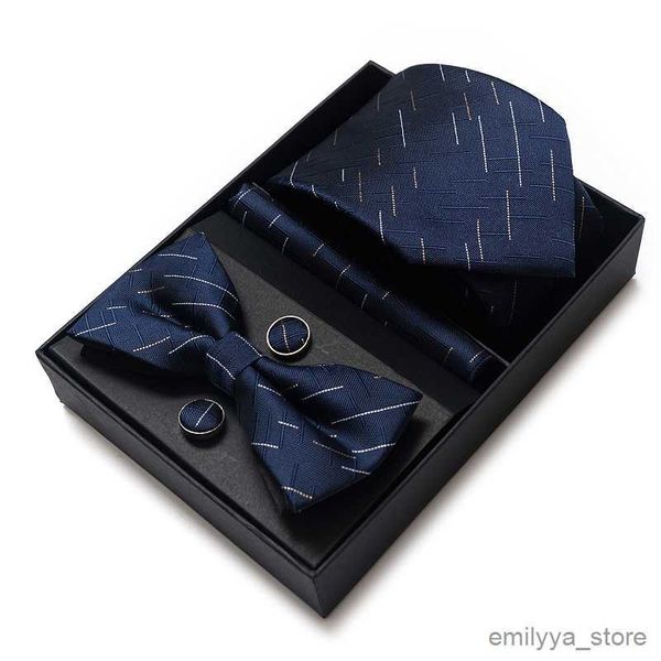 2pcs handkerchiefs jacquard many color festive present bow tie handkerchief pocket squares cufflink set necktie box man's gold independ, Blue;white
2pcs handkerchiefs jacquard many color festive present bow tie handkerchief pocket squares cufflink set necktie box man's gold independ, Blue;white