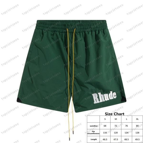 rhude shorts designers mens basketball short pants 2023 luxurys summer beach palm letter mesh street fashion sweatpants, White;black
rhude shorts designers mens basketball short pants 2023 luxurys summer beach palm letter mesh street fashion sweatpants, White;black