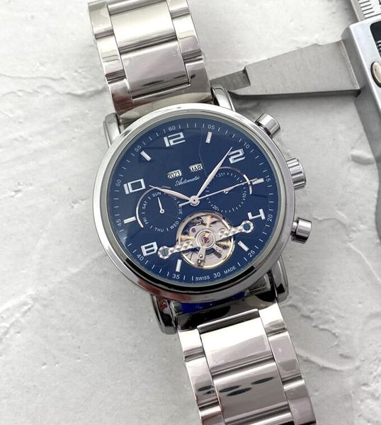 iq23 iq23 men's luxury multifunctional wristwatches digital automatic mechanical watch waterproof watches, Slivery;golden
iq23 iq23 men's luxury multifunctional wristwatches digital automatic mechanical watch waterproof watches, Slivery;golden