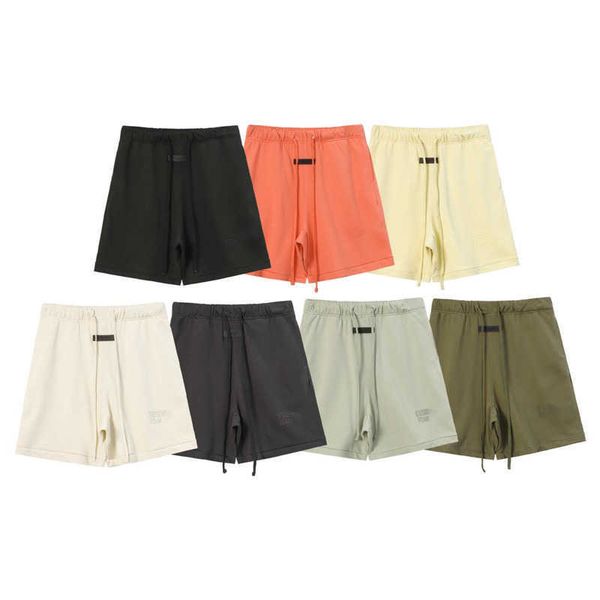 summer beach pants mens womens basketball shorts ess designer pants men loose short pants fog sports casual trousers high version clothing, White;black
summer beach pants mens womens basketball shorts ess designer pants men loose short pants fog sports casual trousers high version clothing, White;black