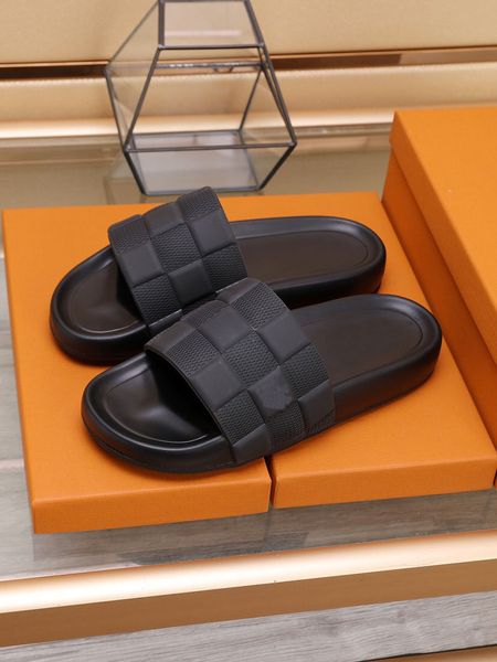 2023 mens designer sandals fashion summer beach casual slippers male brand comfortable outdoor scuffs size 38-44, Black
2023 mens designer sandals fashion summer beach casual slippers male brand comfortable outdoor scuffs size 38-44, Black
