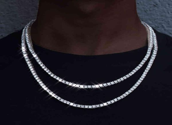 2021 fashion 1 row rhinestone necklaces men039s hip hop rap singer ice tennis chain shiny women039s necklace5314672, Silver
2021 fashion 1 row rhinestone necklaces men039s hip hop rap singer ice tennis chain shiny women039s necklace5314672, Silver