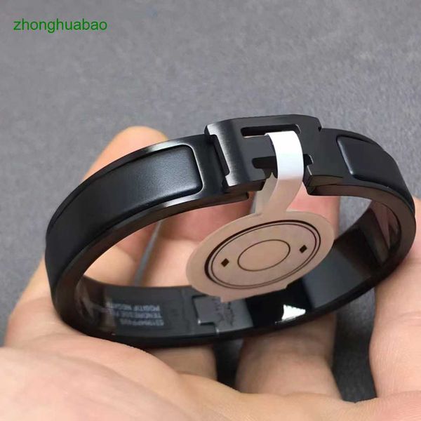 hemres designer bracelet popular h enamel black warrior aijia men's fade resistant bracelet fashion new
hemres designer bracelet popular h enamel black warrior aijia men's fade resistant bracelet fashion new