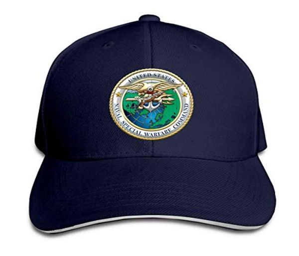 us naval special warfare command baseball cap adjustable peaked sandwich hats unisexe men women baseball sports outdoors hiphop c4674754, Blue;gray
us naval special warfare command baseball cap adjustable peaked sandwich hats unisexe men women baseball sports outdoors hiphop c4674754, Blue;gray