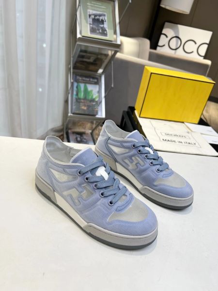 

2023 summer the latest match mesh color matching sports casual shoes luxury design size 35-41, No.2