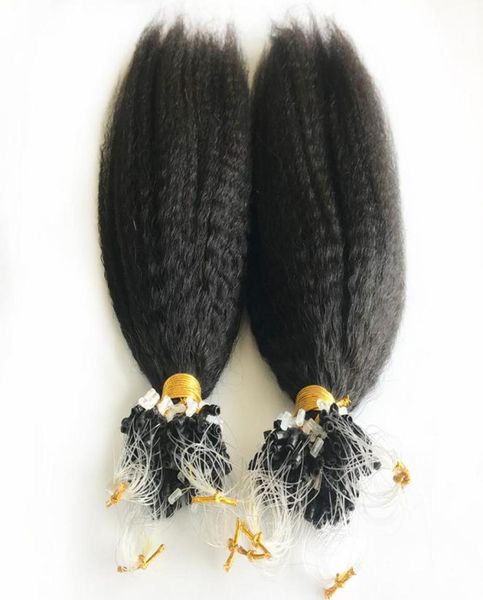 micro ring loop hair extensions kinky straight peruvian remy hairs natural color 100 strands per pack for women3605679, Black
micro ring loop hair extensions kinky straight peruvian remy hairs natural color 100 strands per pack for women3605679, Black