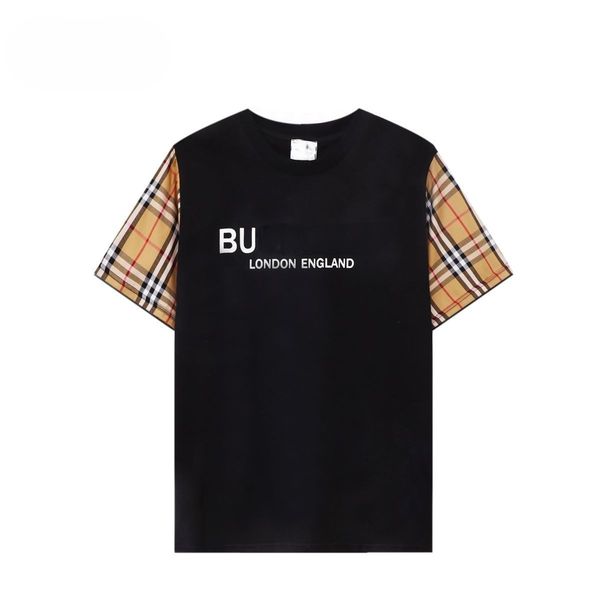 designers t shirts summer fashion t shirts mens women burberrry tees apparel man casual chest letter shirt luxurys clothing sleeve bu cloth, White
designers t shirts summer fashion t shirts mens women burberrry tees apparel man casual chest letter shirt luxurys clothing sleeve bu cloth, White