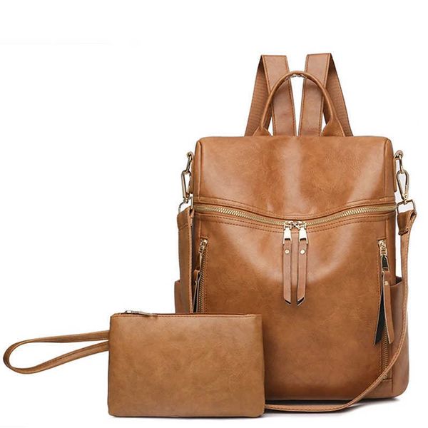backpack new women backpack fashion leather convertible shoulder handbag travel bag pu luxury design bag brand backpack computer bag j230517
backpack new women backpack fashion leather convertible shoulder handbag travel bag pu luxury design bag brand backpack computer bag j230517