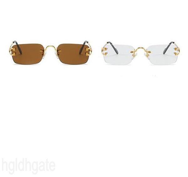 pretty designer sunglasses womens luxury sunglasses rimless occhiali da sole leisure polarized black lenses travel designer sunglasses shade, White;black
pretty designer sunglasses womens luxury sunglasses rimless occhiali da sole leisure polarized black lenses travel designer sunglasses shade, White;black