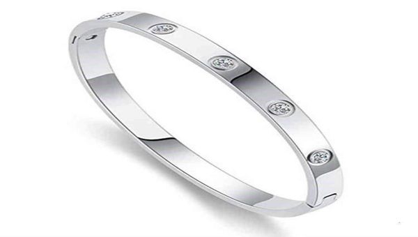 selling simple valentine039s day wedding couple titanium steel diamond bracelet girlfriend gift5841117, Black
selling simple valentine039s day wedding couple titanium steel diamond bracelet girlfriend gift5841117, Black