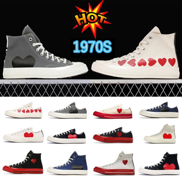 2023 classic casual shoes platform hi reconstructed slam jam triple black white high low mens women 70 chuck chucks 70s sport sneakers size
2023 classic casual shoes platform hi reconstructed slam jam triple black white high low mens women 70 chuck chucks 70s sport sneakers size
