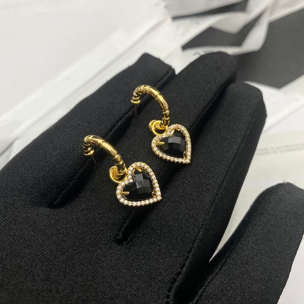 earrings designer earrings luxury designer brand heart-shaped dangle stud earrings stainless steel earrings for women girls wedding jewelry, Golden;silver
earrings designer earrings luxury designer brand heart-shaped dangle stud earrings stainless steel earrings for women girls wedding jewelry, Golden;silver