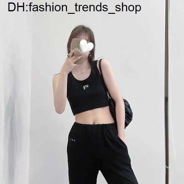 designer t shirt woman lowe cropped knits tankem broidered womens sleeveless sport tee yoga summer tees vests fitness anagram sports bra mi, White
designer t shirt woman lowe cropped knits tankem broidered womens sleeveless sport tee yoga summer tees vests fitness anagram sports bra mi, White