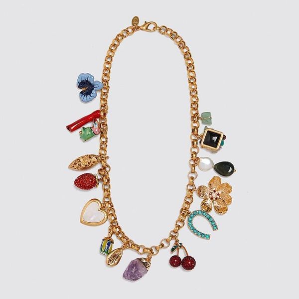 wedding jewelry sets 2023 baru za pernyataan choker kalung wanita modis warna emas rantai link perhiasan maxi panjang 230517, Slivery;golden
wedding jewelry sets 2023 baru za pernyataan choker kalung wanita modis warna emas rantai link perhiasan maxi panjang 230517, Slivery;golden