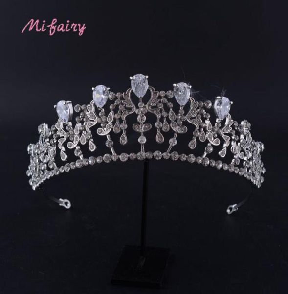 vintage baroque bridal tiaras accessories silver white princess headwear stunning white diamonds wedding tiaras and crowns 14255908569, Slivery;golden
vintage baroque bridal tiaras accessories silver white princess headwear stunning white diamonds wedding tiaras and crowns 14255908569, Slivery;golden
