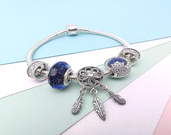 s925 sterling silver bracelets strands for women fit pandora charm bracelet sets with design logo lady fashion jewelry5870377, Black
s925 sterling silver bracelets strands for women fit pandora charm bracelet sets with design logo lady fashion jewelry5870377, Black