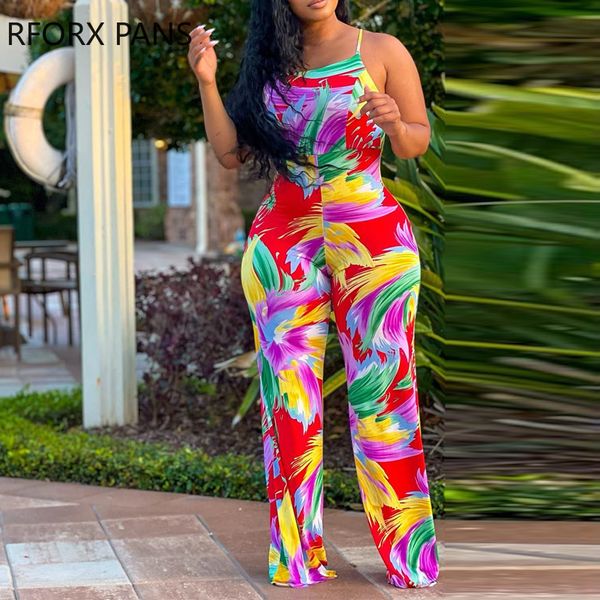 womens jumpsuits rompers two piece pants women elegant spaghetti sleeveless all over print straight leg working 230516, Black;white
womens jumpsuits rompers two piece pants women elegant spaghetti sleeveless all over print straight leg working 230516, Black;white