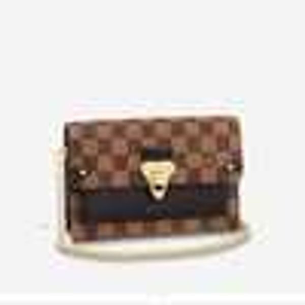clothing luxury brand bag n60221 vavin chain bag women handbags bags handles shoulder bags totes evening cross body bag 6y71, Black
clothing luxury brand bag n60221 vavin chain bag women handbags bags handles shoulder bags totes evening cross body bag 6y71, Black