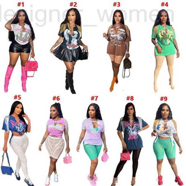 women's t-shirt designer women t-shirt 2023 casual fashion hollow out versatile tassel letters pattern printed t shirt slim 9 colours n, White
women's t-shirt designer women t-shirt 2023 casual fashion hollow out versatile tassel letters pattern printed t shirt slim 9 colours n, White
