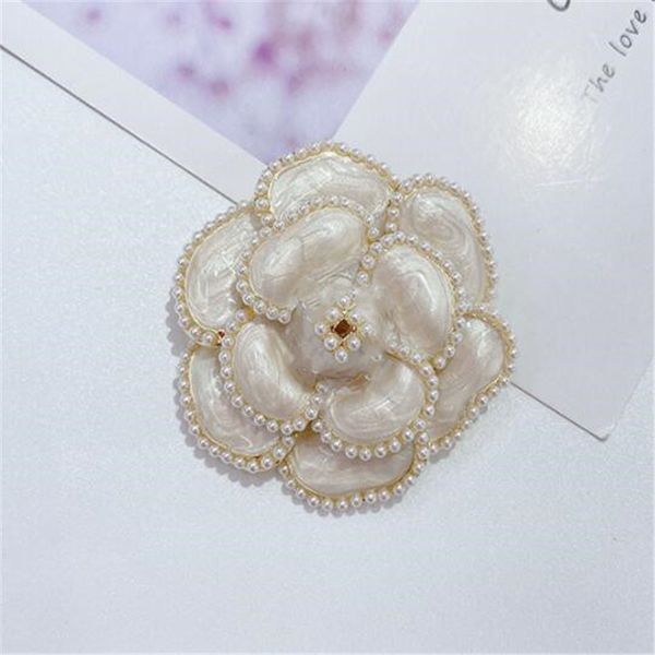 pins, brooches korean luxury camellia big flower brooch pins woman boutonniere gift jewelry, Gray
pins, brooches korean luxury camellia big flower brooch pins woman boutonniere gift jewelry, Gray