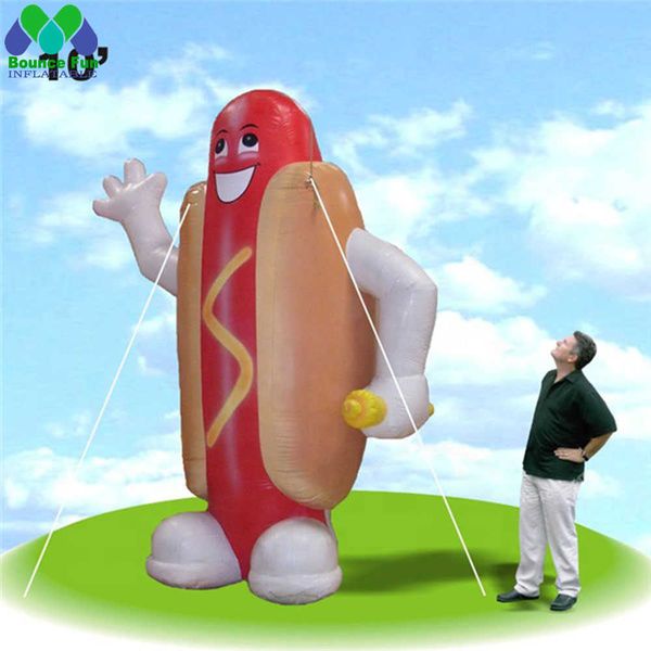 cute advertising inflatable dog cartoon giant inflatable sausage balloon for promotion ls83d
cute advertising inflatable dog cartoon giant inflatable sausage balloon for promotion ls83d