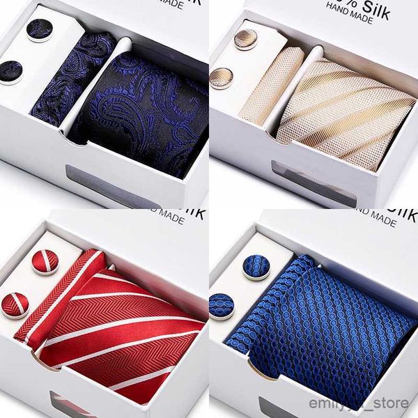 2pcs handkerchiefs fashion silk festive present tie handkerchief cufflink set necktie box yellow plaid new year's day, Blue;white
2pcs handkerchiefs fashion silk festive present tie handkerchief cufflink set necktie box yellow plaid new year's day, Blue;white