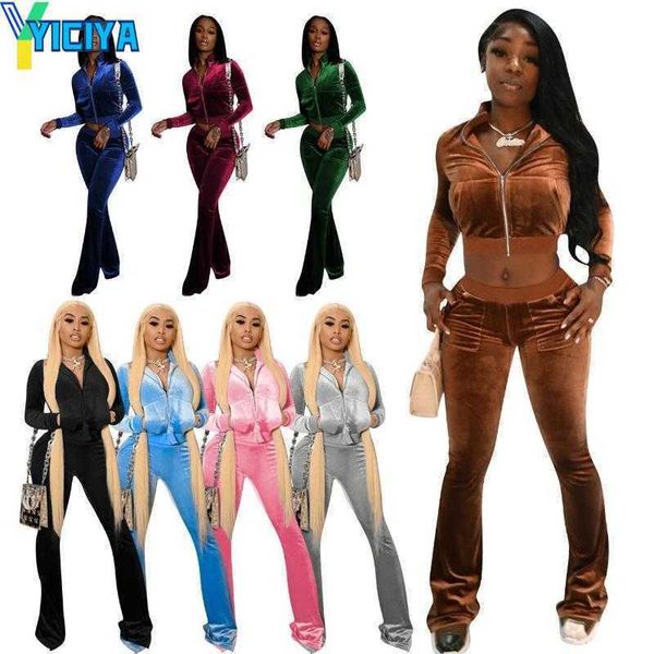yiciya women's two piece pants casual velvet set sportwear tracksuit women solid full sleeve zip short jacket coat jogging autumn match, White
yiciya women's two piece pants casual velvet set sportwear tracksuit women solid full sleeve zip short jacket coat jogging autumn match, White