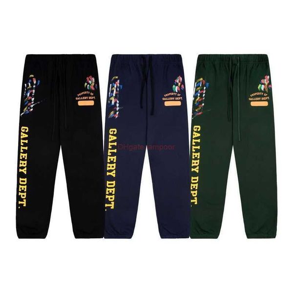 designer clothing galleries pant small fashion galleryes depts handpainted pattern printed terry loose casual trousers leggings for men wome, Black
designer clothing galleries pant small fashion galleryes depts handpainted pattern printed terry loose casual trousers leggings for men wome, Black
