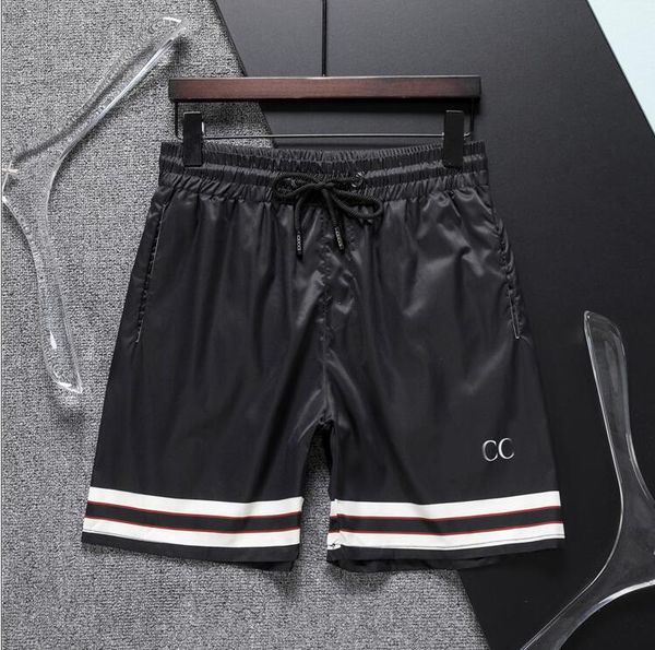 mens shorts designer womens fashion trend fitness sports pants short simple and generous mans summer #001, White;black
mens shorts designer womens fashion trend fitness sports pants short simple and generous mans summer #001, White;black