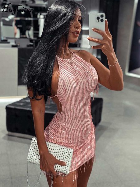 rukas shine halter sleeveless backless sequined tassel lace up mini dress 2023 summer women y2k streetwear party outfit, White;black
rukas shine halter sleeveless backless sequined tassel lace up mini dress 2023 summer women y2k streetwear party outfit, White;black
