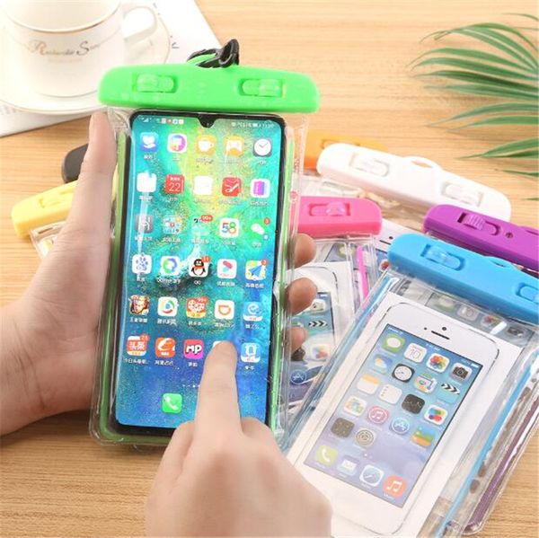 custom logo noctilucent luminous waterproof dry bag cases pvc protective mobile phone pouch case diving swimming sports for iphone 14 13 12
custom logo noctilucent luminous waterproof dry bag cases pvc protective mobile phone pouch case diving swimming sports for iphone 14 13 12