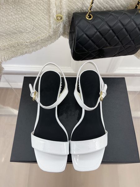 all-match peep-toe women's high-heeled sandals designer style high-quality leather fashion beach slippers, Black
all-match peep-toe women's high-heeled sandals designer style high-quality leather fashion beach slippers, Black