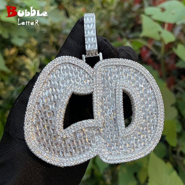 strands strings kalung nama kustom baguette besar huruf gelembung untuk pria pesona es batu perhiasan rapper rantai liontin hip hop 230517, Black
strands strings kalung nama kustom baguette besar huruf gelembung untuk pria pesona es batu perhiasan rapper rantai liontin hip hop 230517, Black