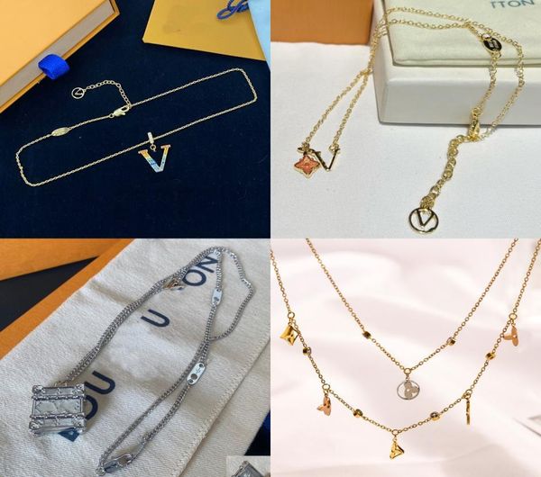 never fade designers necklaces pendant necklace luxury clover love diamond copper fashion brand women crystal necklaces wedding pa8952500, Silver
never fade designers necklaces pendant necklace luxury clover love diamond copper fashion brand women crystal necklaces wedding pa8952500, Silver