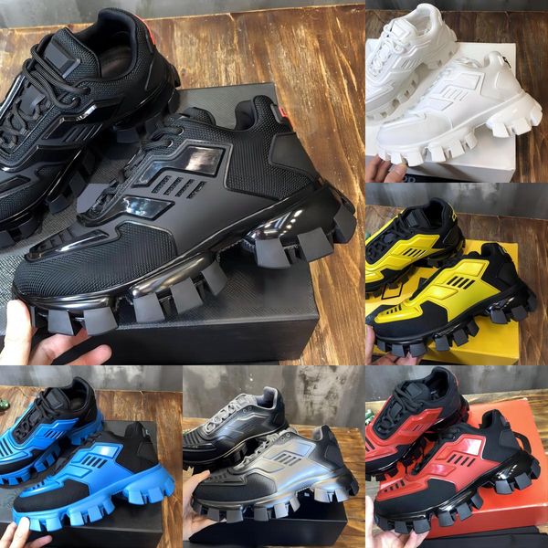 arrival mens shoes cloudbust thunder knit sneakers luxury designer oversize sneaker light rubber sole 3d trainers womens shoe, Black
arrival mens shoes cloudbust thunder knit sneakers luxury designer oversize sneaker light rubber sole 3d trainers womens shoe, Black