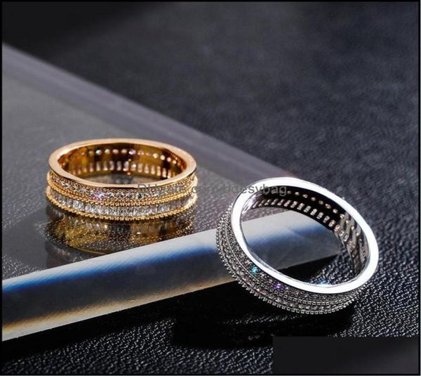hip hop rock cubic zirconia women men 1 row cz tennis rings bling iced out rapper fashion jewelry drop delivery 2021 solitaire rin6845714, Golden;silver
hip hop rock cubic zirconia women men 1 row cz tennis rings bling iced out rapper fashion jewelry drop delivery 2021 solitaire rin6845714, Golden;silver